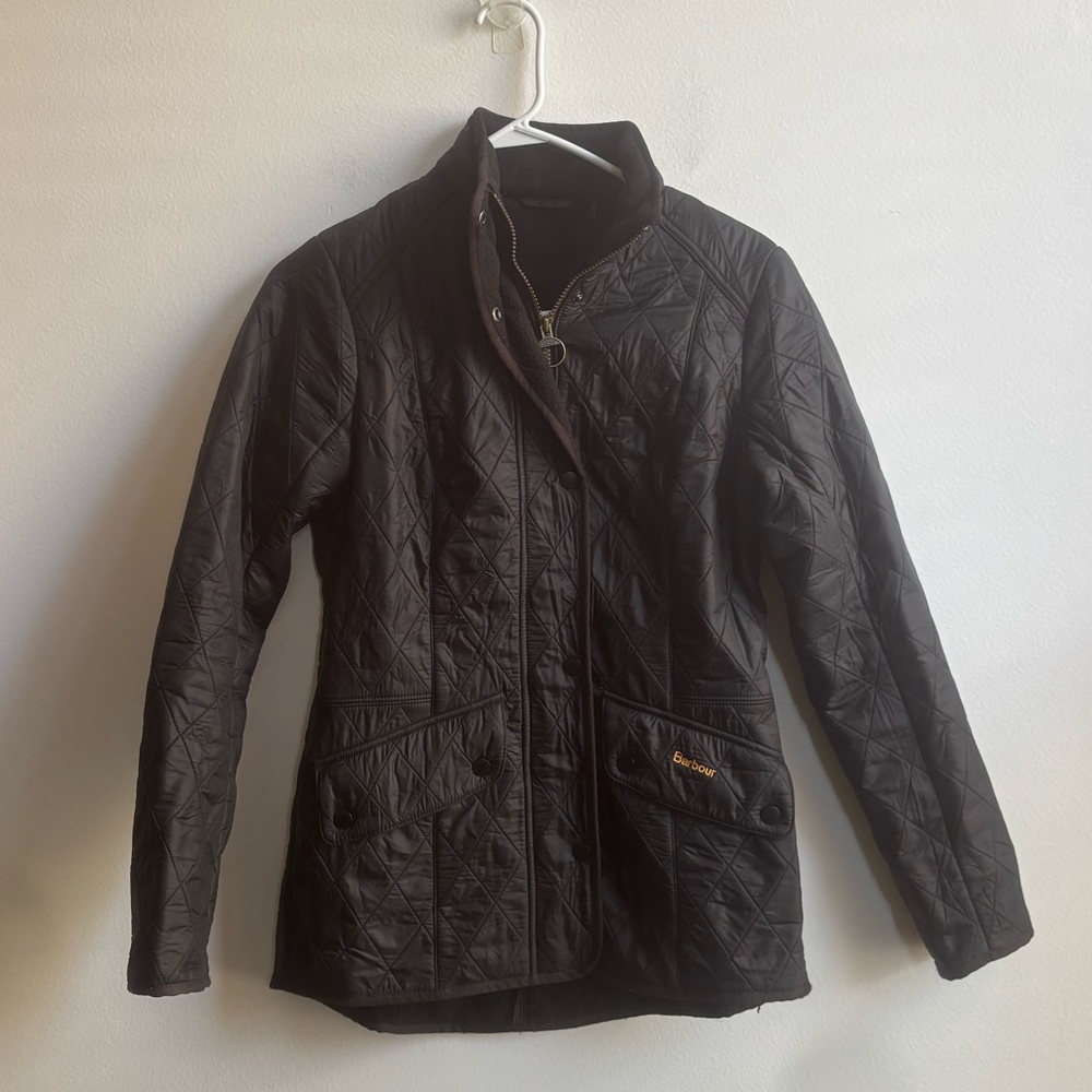 Barbour | Cavalry Polarquilt Jacket - Picture 3 of 7